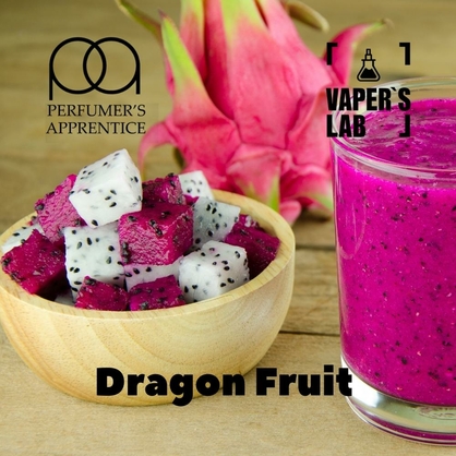 Фото, Відеоогляди на Ароматизатори для рідин TPA "Dragonfruit" (Драконів фрукт) 