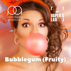 Ароматизаторы TPA "Bubblegum (Fruity)" (Фруктовая жвачка)