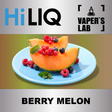 Hiliq Хайлик Berry Melon Диня з ягодами 5