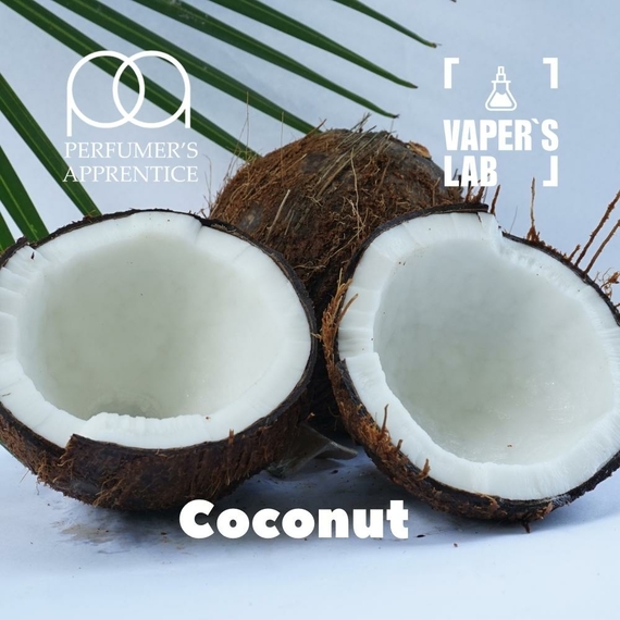 Відгуки на Основи та аромки TPA "Coconut" (Кокос) 