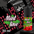 Рідини для под систем Mint Line Salt 30 ml