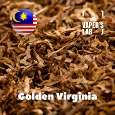 Malaysia flavors "Golden Virginia"