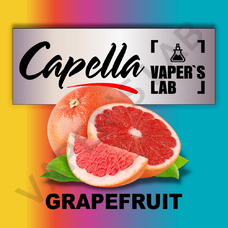 Арома Capella Grapefruit Грейпфрут