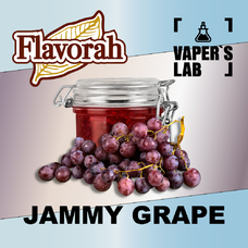 Flavorah Jammy Grape Джем із винограду