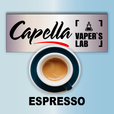 Аромка для вейпа Capella Flavors Espresso Еспрессо