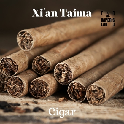 Фото, Видео, Лучшие вкусы для самозамеса Xi'an Taima "Cigar" (Сигара) 