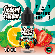  Dessert Fusion Salt Zesty Lemonberry 15