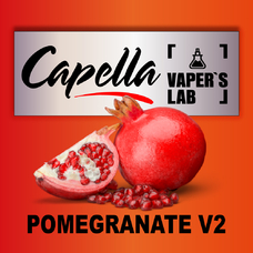 Aroma Capella Pomegranate v2 Гранат V2