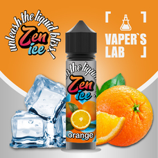 Zen Ice 60 мл Orange