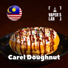 Malaysia flavors "Carel Doughnut"