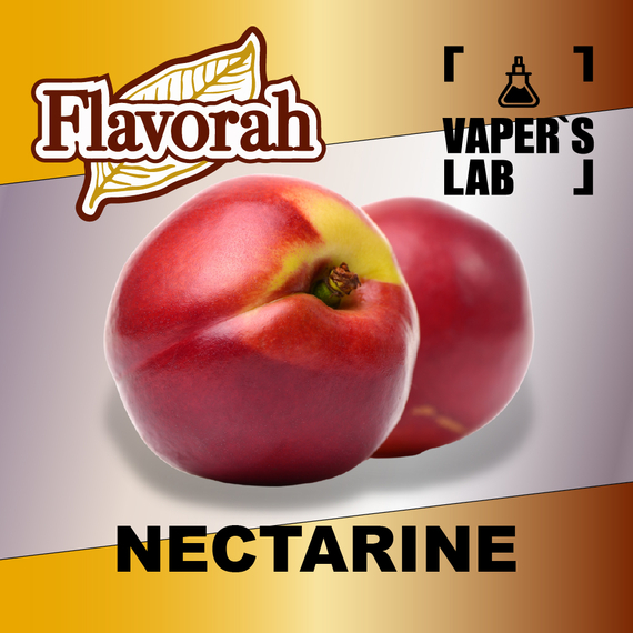 Отзывы на аромки Flavorah Nectarine Нектарин