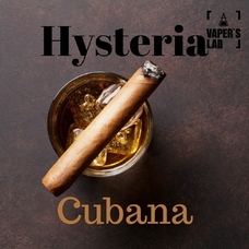 Жидкость для вейпа купить Hysteria Cubana 100 ml