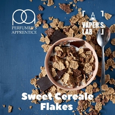 Кращі харчові ароматизатори TPA "Sweet Cereal Flakes" (Солодкі пластівці)