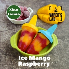 Xi'an Taima "Ice Mango Raspberry" (Холодний манго та малина)
