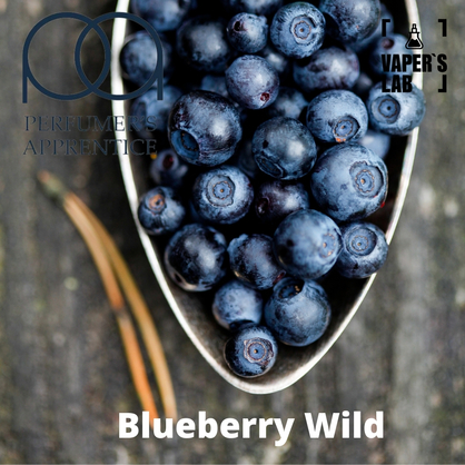 Фото, Видео, Набор для самозамеса TPA "Blueberry Wild" (Свежая черника) 