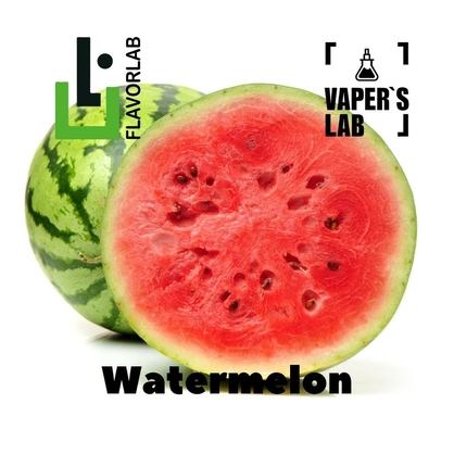 Фото на Аромки для вейпа для вейпа Flavor Lab Watermelon 10 мл