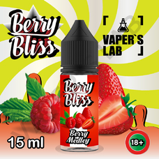 Berry Bliss Salt Berry Medley 15 мл