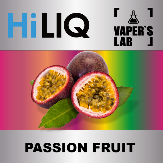 Відгуки на Ароматизатор HiLIQ Хайлік Passion Fruit Маракуя