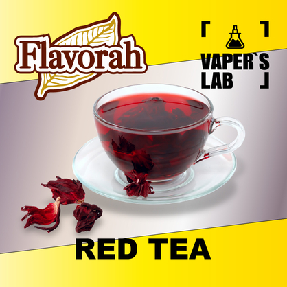 Фото на Aroma Flavorah Red Tea Червоний чай