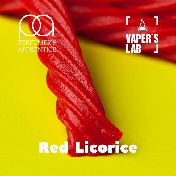 Отзывы на Aroma  TPA "Red Licorice" (Лакрица) 