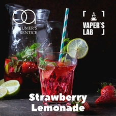  TPA "Strawberry lemonade" (Клубничный лимонад)