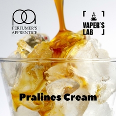 Компоненти для рідин TPA "Pralines cream" (Праліне з кремом)