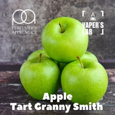 Aroma для самозамеса TPA Apple Tart Granny Smith Зеленое яблоко