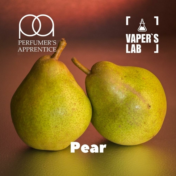 Отзывы на Лучшие вкусы для самозамеса TPA "Pear" (Груша) 