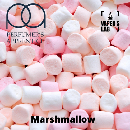 Фото, Видео, Основы и аромки TPA "Marshmallow" (Зефир) 