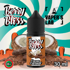 Жижи для пода Berry Bliss 30 мл Salt Cocoa Coconut