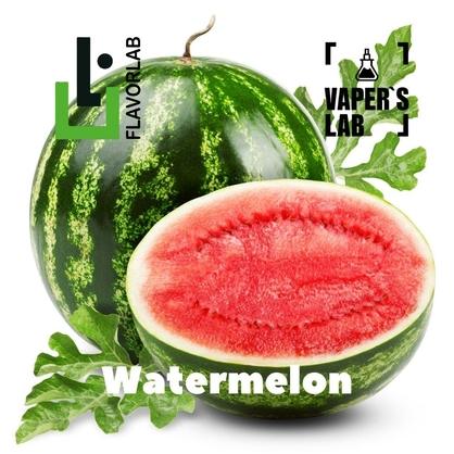 Фото, Відеоогляди на Ароматизатор Flavor Lab Watermelon 10 мл