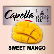  Capella Sweet Mango Солодкий Манго