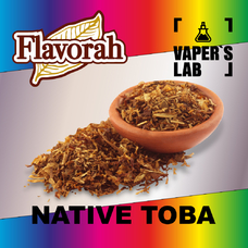 Ароматизатори Flavorah Native Toba