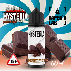Рідини для вейпа Hysteria Chocolate 60