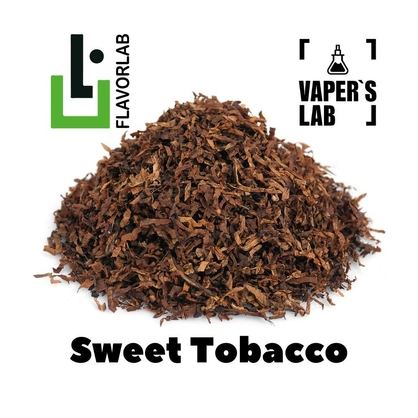 Фото на Ароматизаторы для вейпа Flavor Lab Sweet Tobacco 10 мл