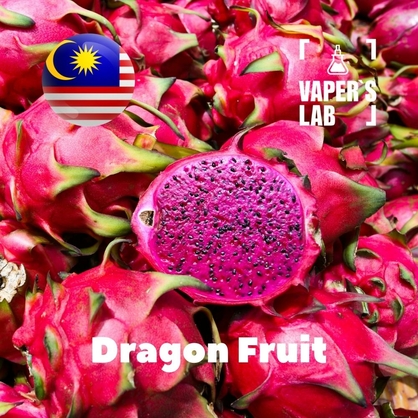 Фото на Ароматизаторы для вейпа Malaysia flavors Dragon Fruit