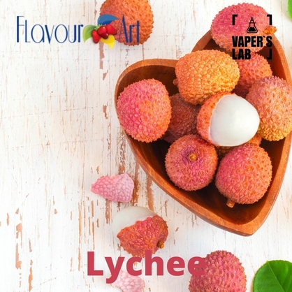 Фото, Відеоогляди на Ароматизатор FlavourArt Lychee Личи