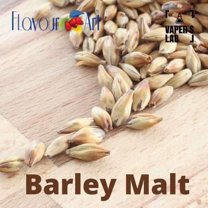 Фото на Ароматизаторы для вейпа FlavourArt Barley Malt Солод