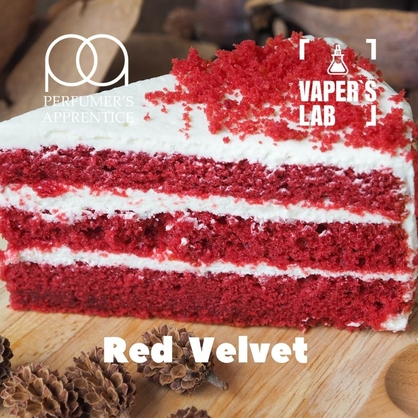 Фото, Відеоогляди на Aroma TPA "Red Velvet (DX)" (Торт червоний оксамит) 