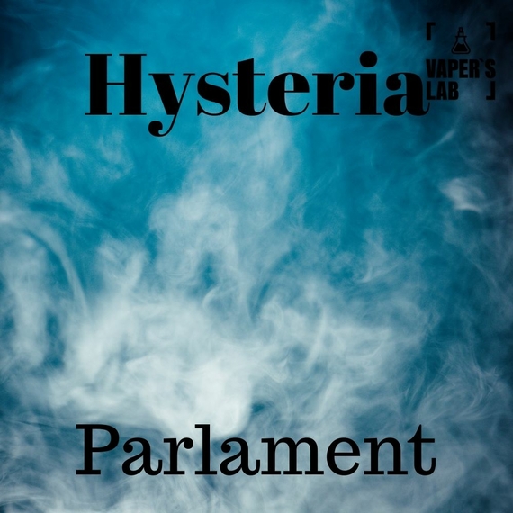 Отзывы Заправку для вейпа Hysteria Parlament 100 ml