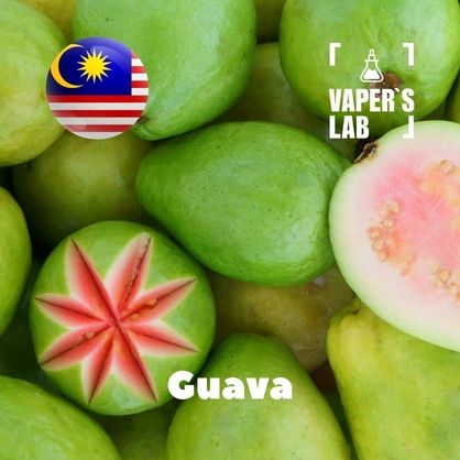 Фото, Відеоогляди на Ароматизатор Malaysia flavors Guava