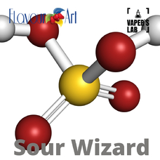 Кращі смаки для самозамісу FlavourArt Sour Wizard Стабілізатор кислотності Ph-