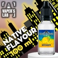 Native Flavour - Купить жидкость для электронных сигарет 100 мл 