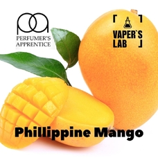 Аромка для самозамеса TPA Philippine Mango Филиппинское манго