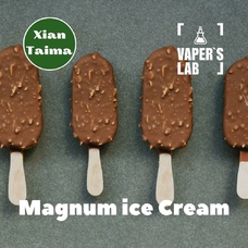 Аромки Xi'an Taima Magnum Ice Cream Магнум Морозиво