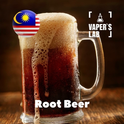 Фото, Відеоогляди на Ароматизатор Malaysia flavors Root beer