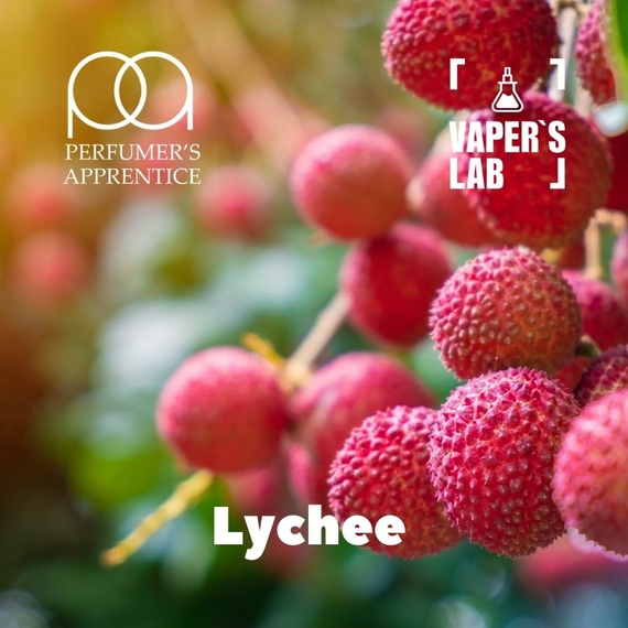 Отзывы на Ароматизаторы для самозамеса TPA "Lychee" (Личи) 