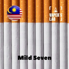 Malaysia flavors "Mild Seven"