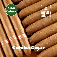 Ароматизаторы Xi'an Taima "Cohiba cigar" (Сигара Кохиба)
