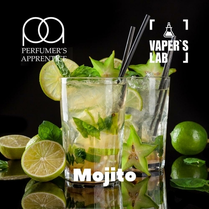 Фото, Відеоогляди на Aroma TPA "Mojito" (Мохіто) 